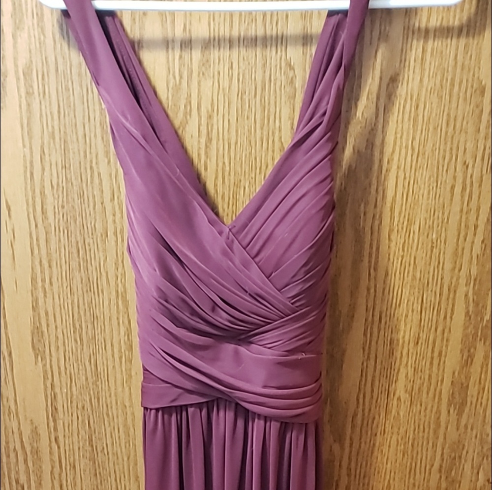 Formal dress